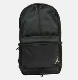🆕🔥🏀 UNIQUE Jordan Men's Offcourt Backpack Laptop Retro One Shoes Bag Carry On