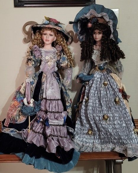 Porcelain Dolls