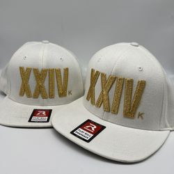 Bruno Mars 24K Cap (2 Count)