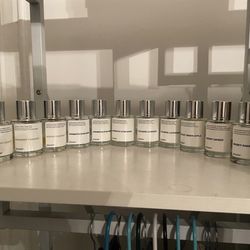 Selling my full Dossier Cologne collection - 13 bottles! Retail $430 before tax!