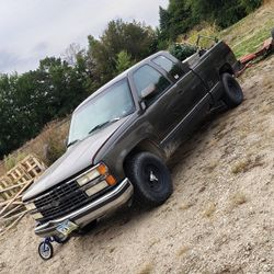 1992 Chevrolet C 1500