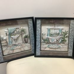 Set De Cuadros