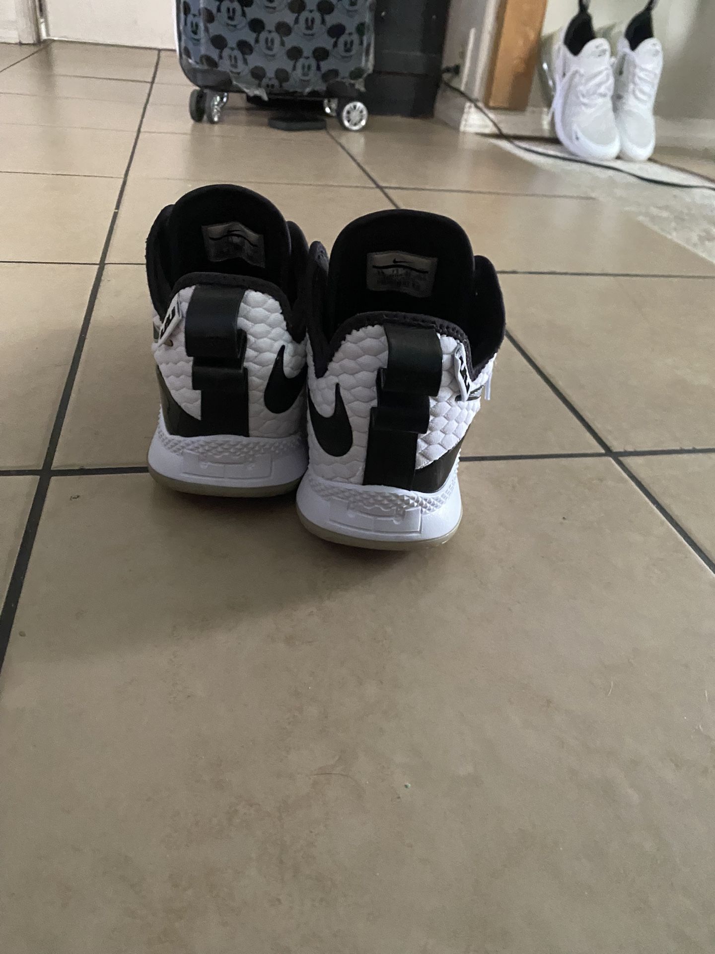 Nike Lebron Witness lii PRM MENS