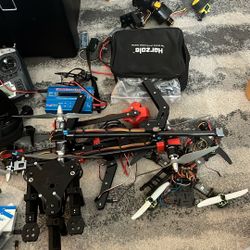 Various Drone Parts! Drone Grabbag!