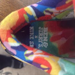 Nike SB Ben &Jerry  Chunky Dunky