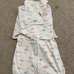 Halo Sleepsack Swaddle