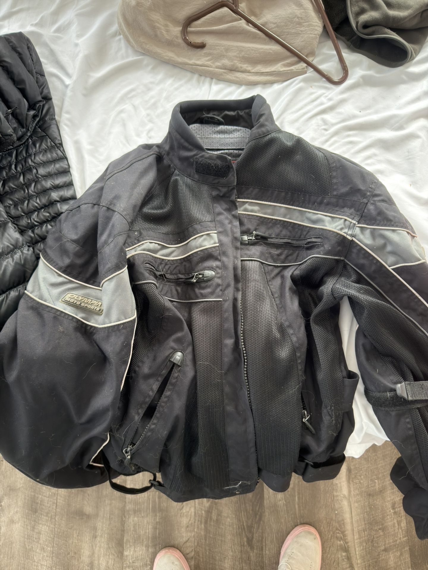 Olympia Motorsports Jacket