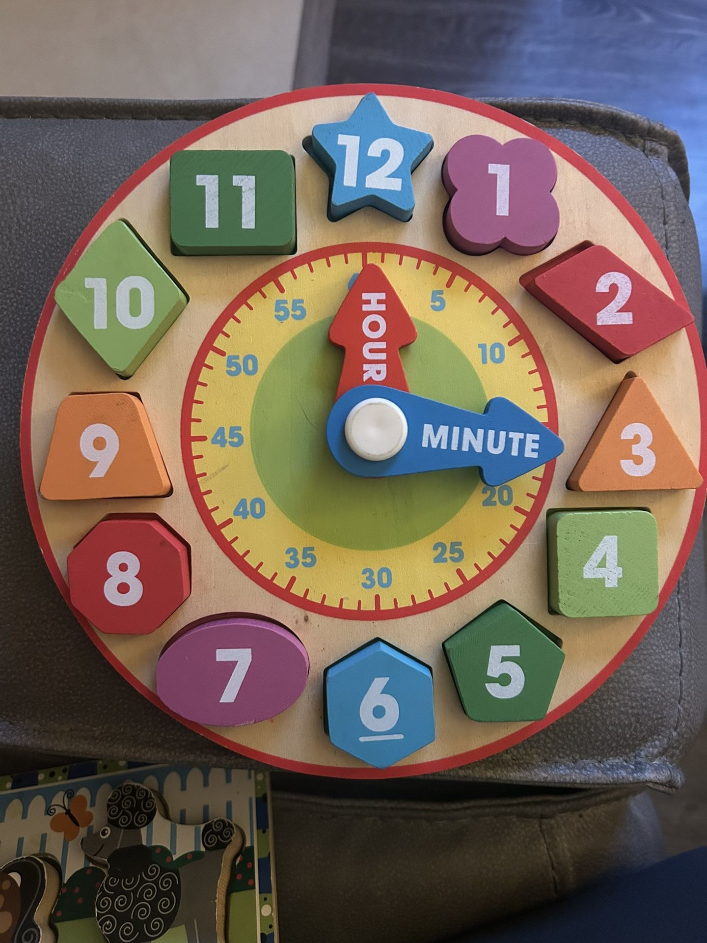 Melissa & Doug Wooden Puzzles