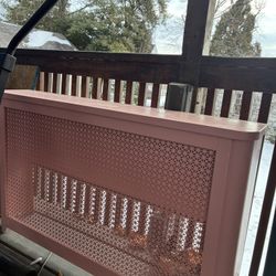 Radiator Cover /Heater Cover In Excellent Condition 