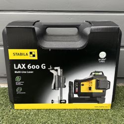 Stabile Laser