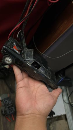Metal Toy Car