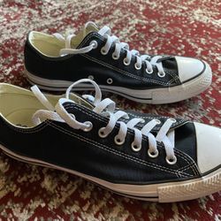 Black Converse All Stars $20 Men’s 11.5