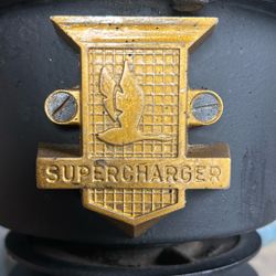 PAXTON McCulloch VS57 Supercharger (nos)