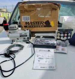 Airbrush Kit