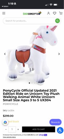 Pony Horse  toy