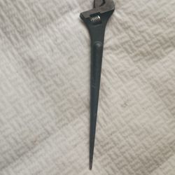 Spud Wrenches