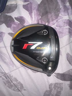 R7 Quad 11.5 Mini Driver Head Only
