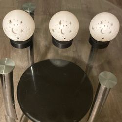 Small Led Light Globe 