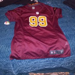 Young #99 M Jersey 