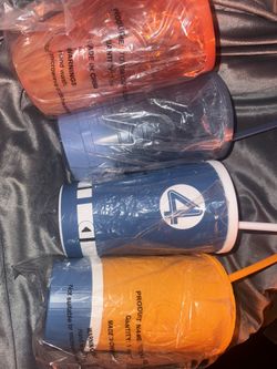 Fantastic 4 Fantastic Four Collectors Cups Set AMC