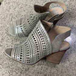 Leather Shoes 
