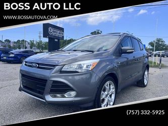 2013 Ford Escape