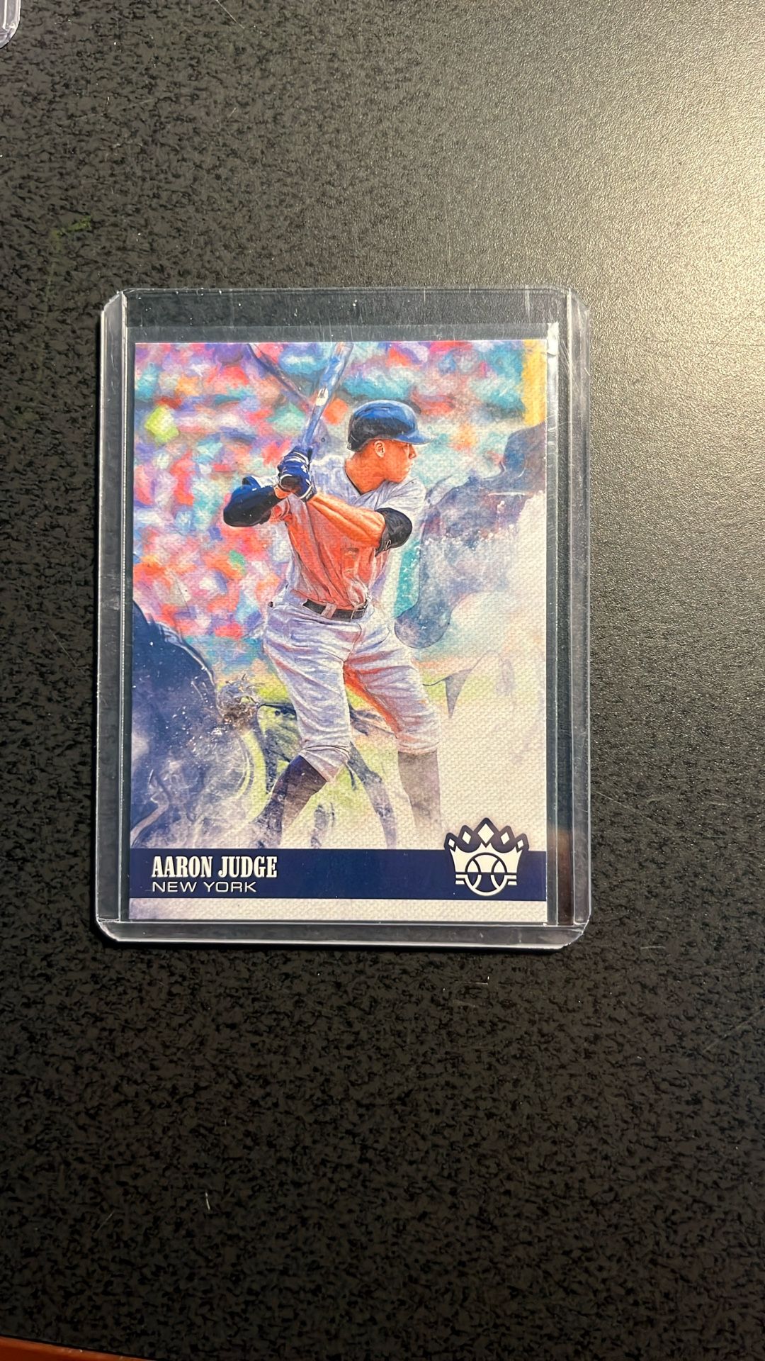 Aaron Judge Diamond Kings Baseball Cards