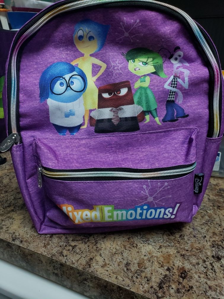 Mini Disney Backpack