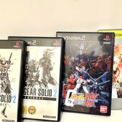 Ps2 Games Bundle 