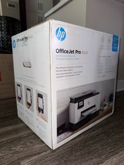 Office Jet Pro 9020