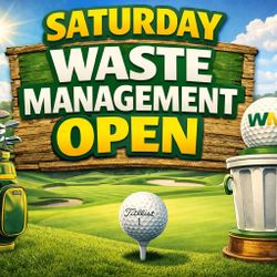 Waste Managment Phoenix Open