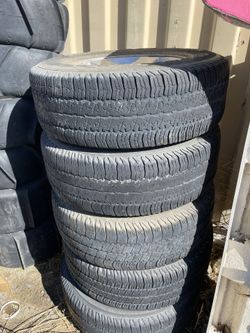 Llantas Para Jeep