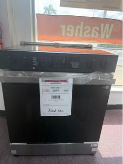 Samsung Bespoke 6.3 cu. ft. Smart Slide-in ELECTRIC Range with Precision Knobs