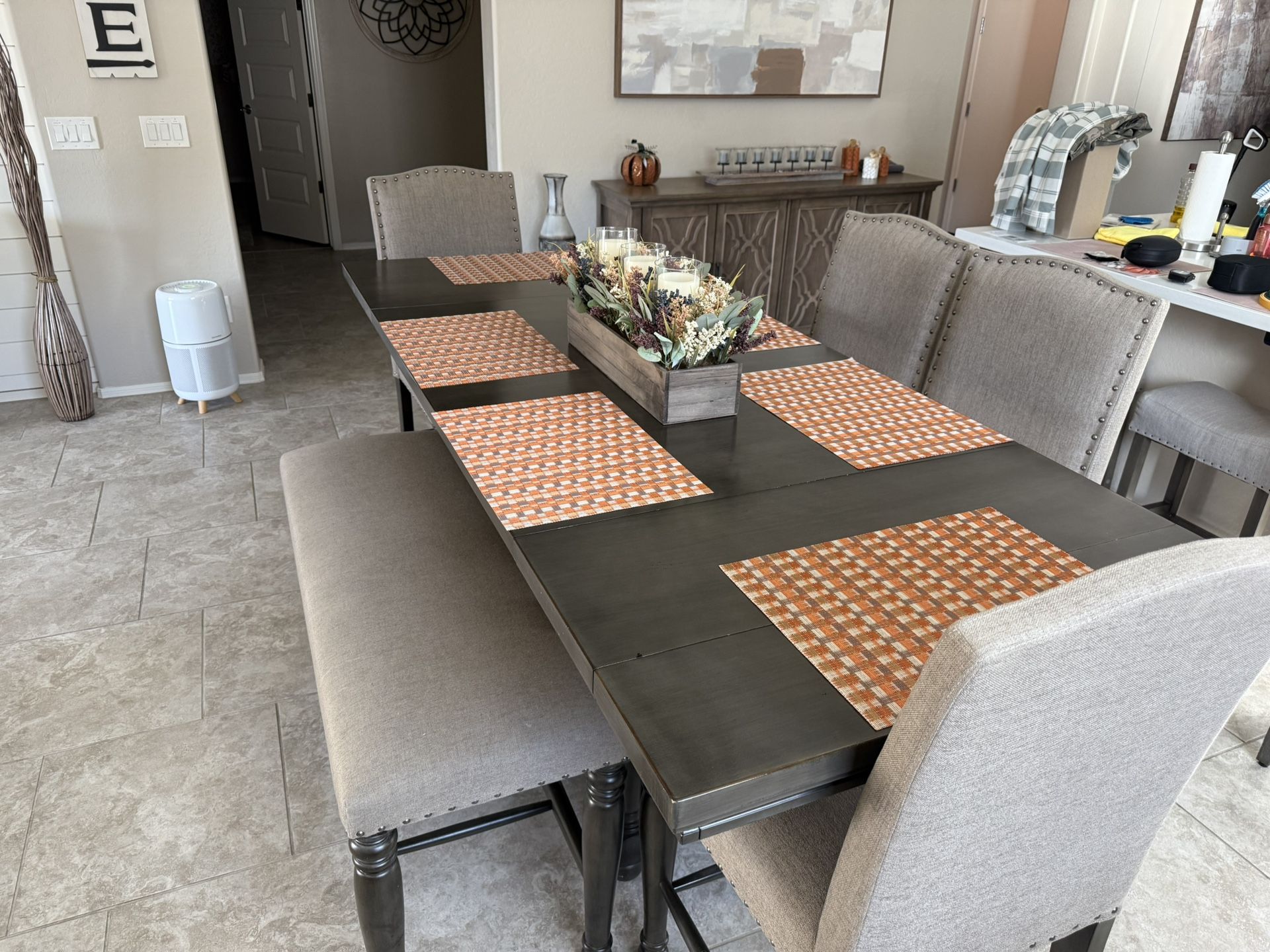 Dining Room Table