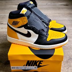 Taxi Jordan 1 Sz10.5