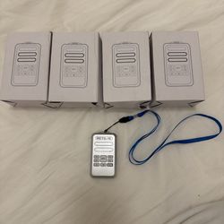 Retevis RT20 Walkie Talkies for Adults
