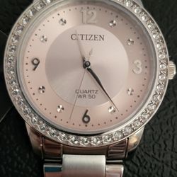 Ladies Citizen Quartz Watch