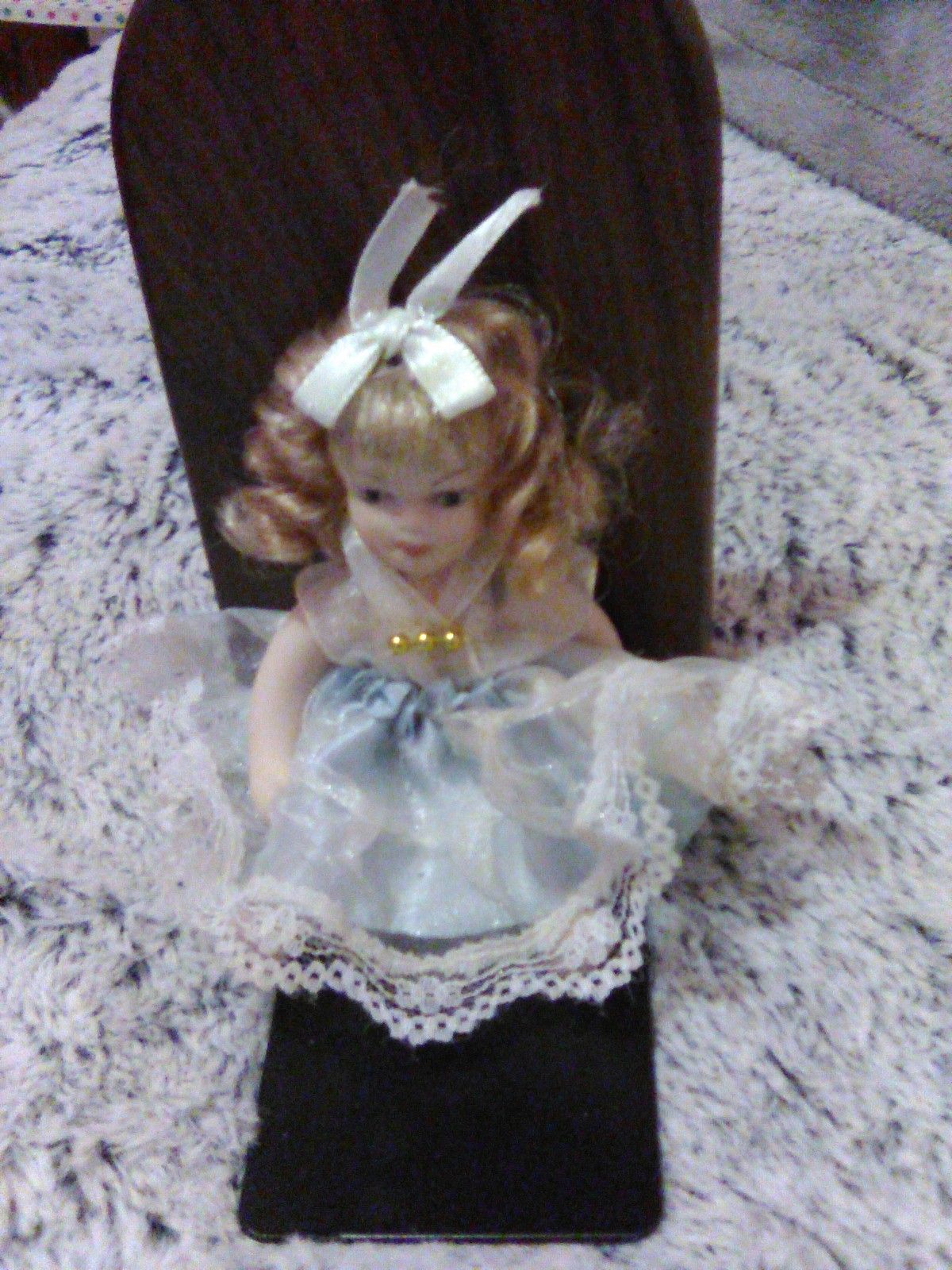 Antique doll