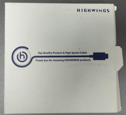 Highwings 4k 6ft high quality HDMI 