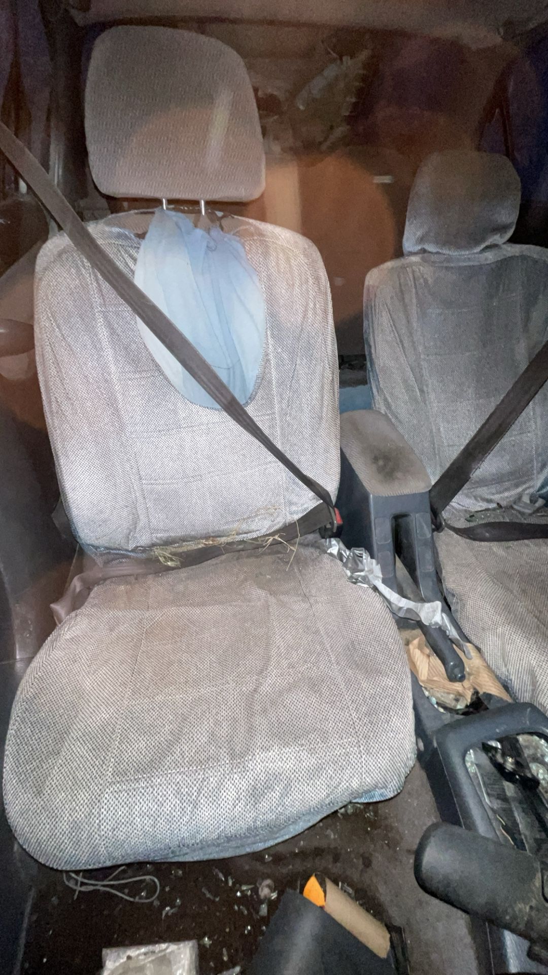 SEATS OF HONDA SEDAN LX CIVIC 1998
