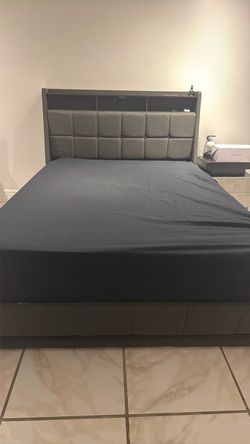 Bed