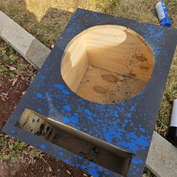 Subwoofer Box