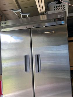 Refrigerador comercial