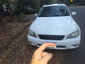 2001 Lexus IS 300