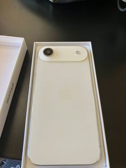 iPhone 17 air