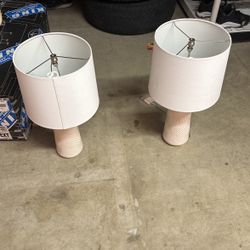 Nightstand Lamps