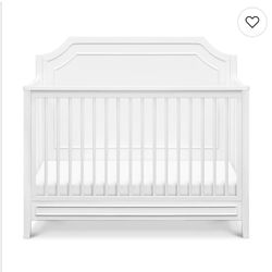 Brand New Baby Crib Out Of Box Never Used