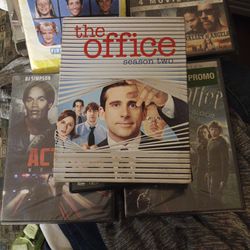 THE OFFICE Season 2 dvd