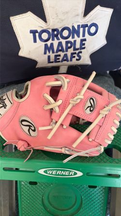 Baseball glove size 11.5