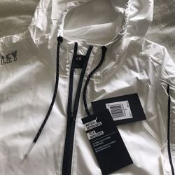 New Hurley Wind Breaker Jacket